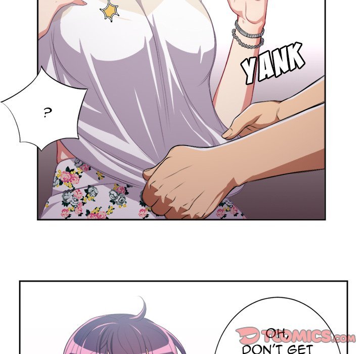 Yuri's Part Time Job Manhwa - Chapter 54 Page 43