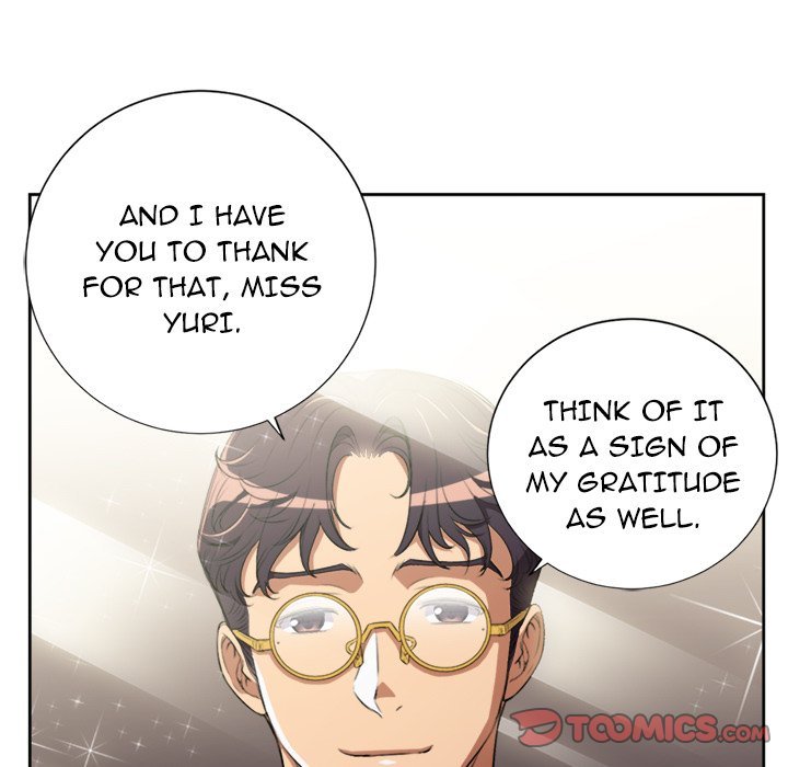 Yuri's Part Time Job Manhwa - Chapter 54 Page 49