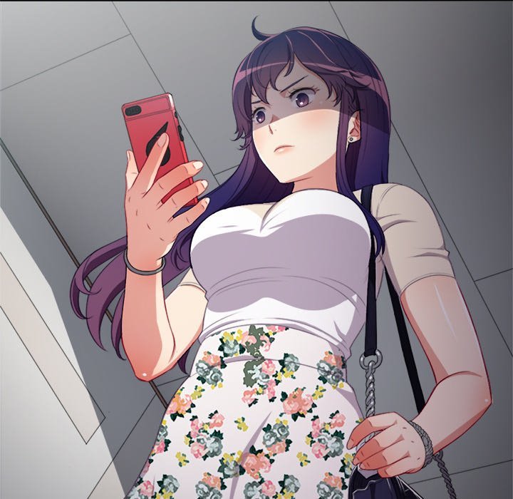 Yuri's Part Time Job Manhwa - Chapter 54 Page 62