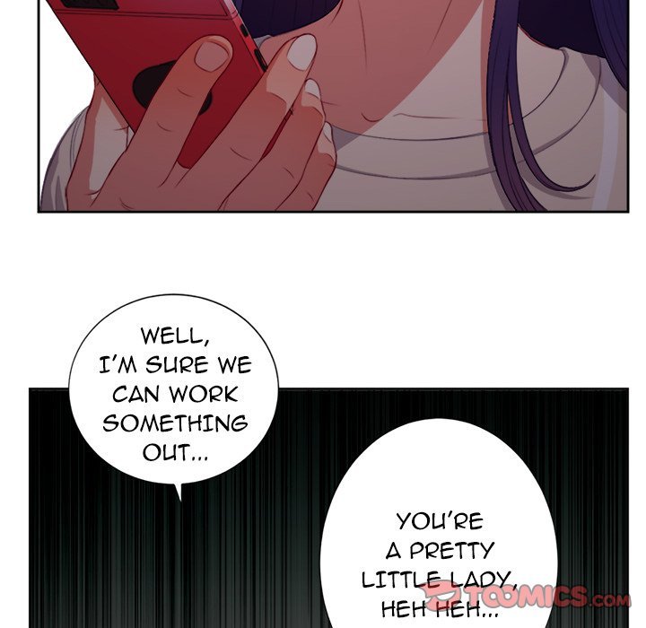 Yuri's Part Time Job Manhwa - Chapter 54 Page 73