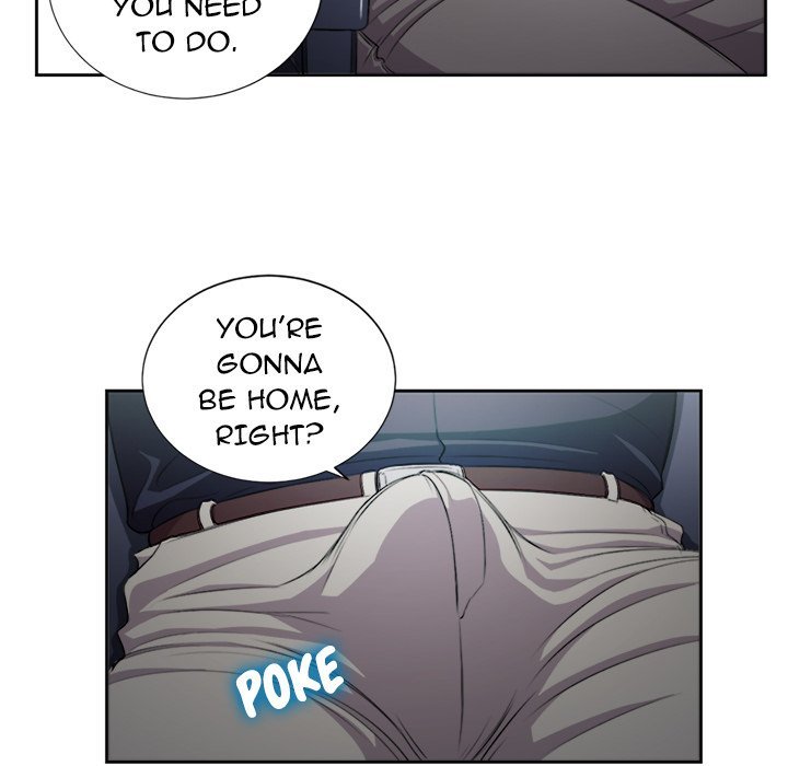 Yuri's Part Time Job Manhwa - Chapter 54 Page 75