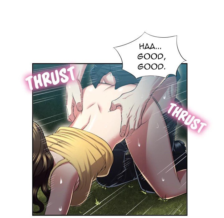 Yuri's Part Time Job Manhwa - Chapter 17 Page 9