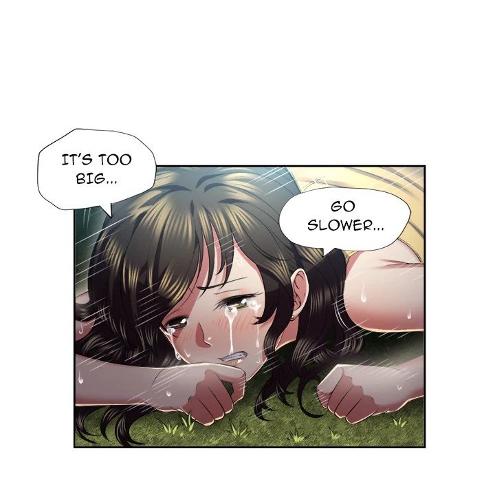 Yuri's Part Time Job Manhwa - Chapter 17 Page 10