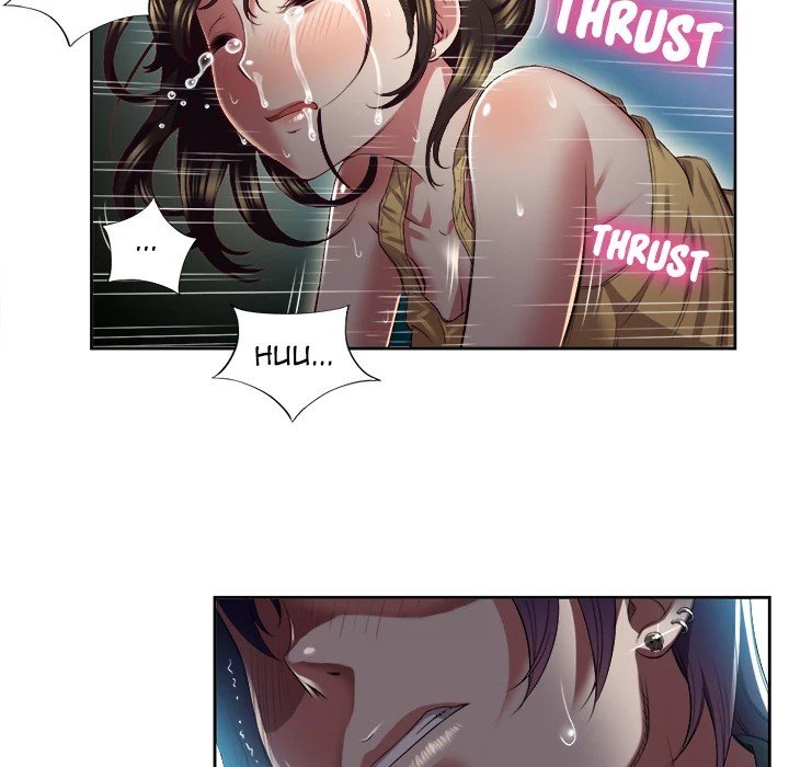 Yuri's Part Time Job Manhwa - Chapter 17 Page 22