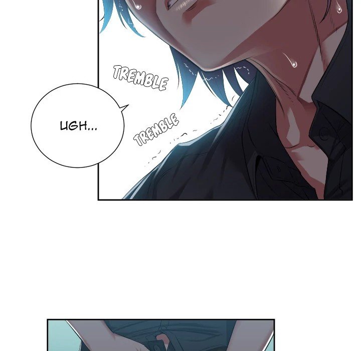 Yuri's Part Time Job Manhwa - Chapter 17 Page 23