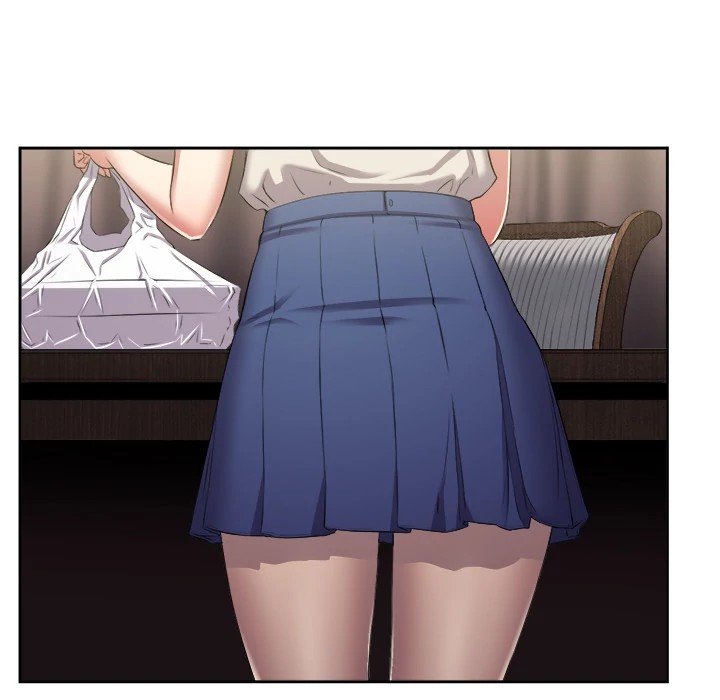 Yuri's Part Time Job Manhwa - Chapter 17 Page 45