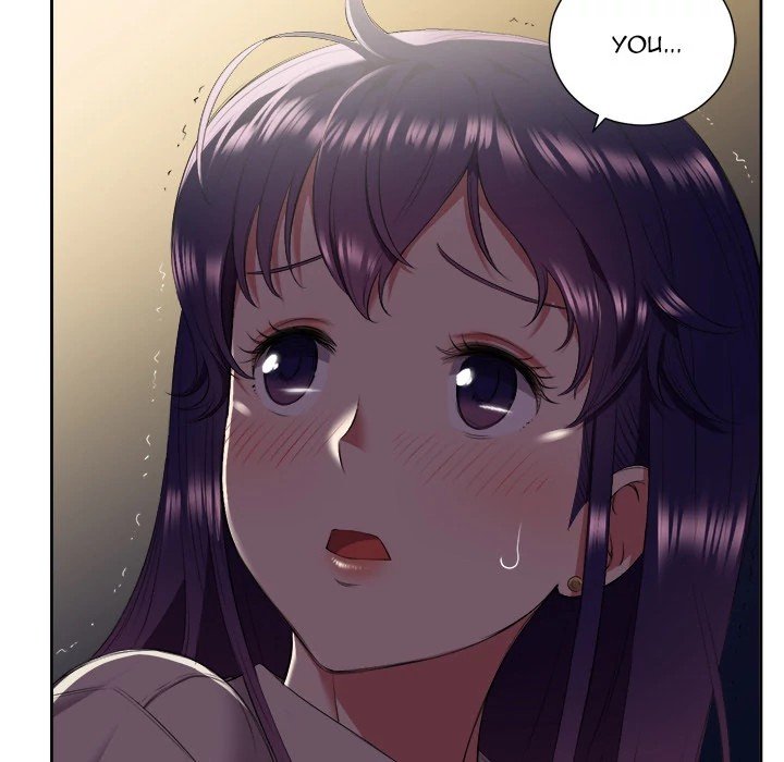 Yuri's Part Time Job Manhwa - Chapter 17 Page 54