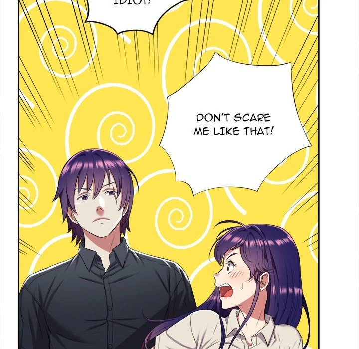 Yuri's Part Time Job Manhwa - Chapter 17 Page 56