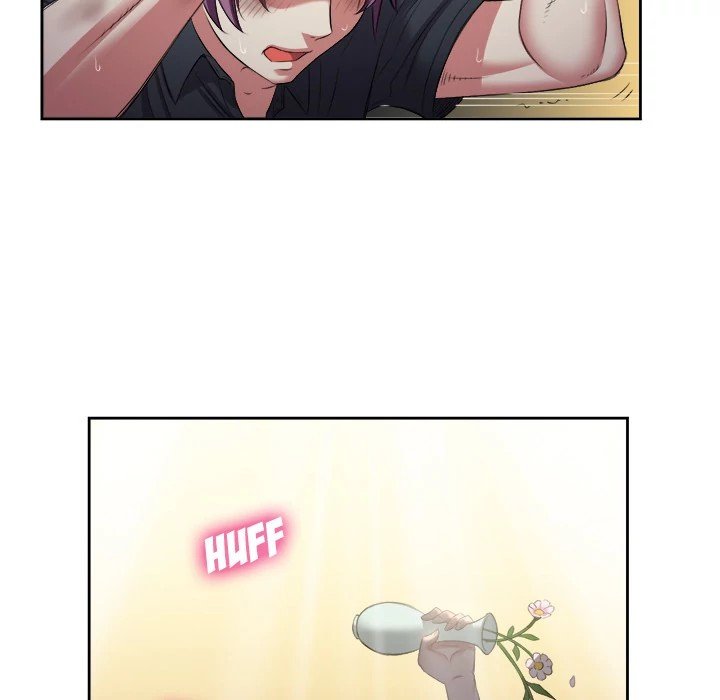 Yuri's Part Time Job Manhwa - Chapter 17 Page 71