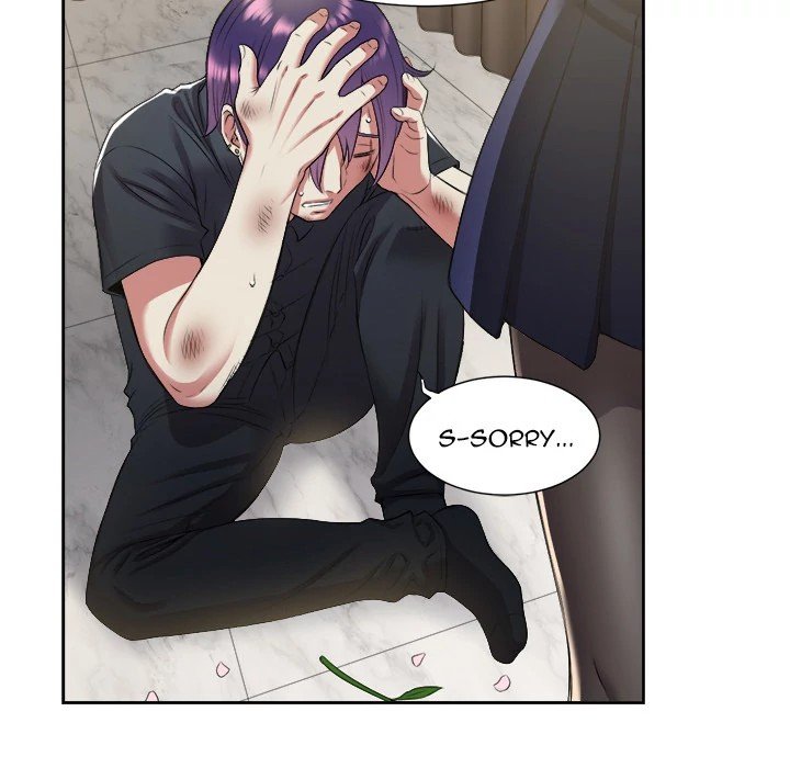 Yuri's Part Time Job Manhwa - Chapter 17 Page 77