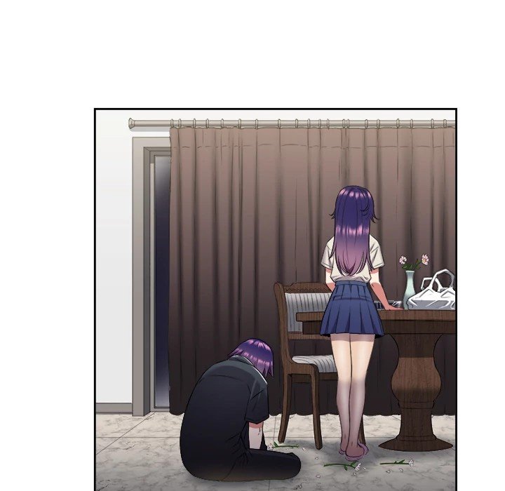 Yuri's Part Time Job Manhwa - Chapter 17 Page 78