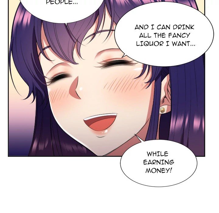 Yuri's Part Time Job Manhwa - Chapter 17 Page 82