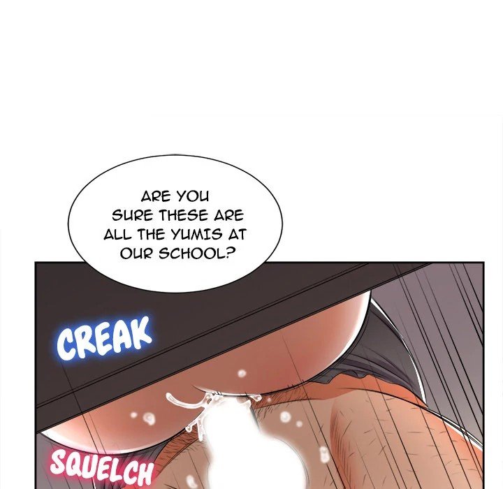 Yuri's Part Time Job Manhwa - Chapter 14 Page 7