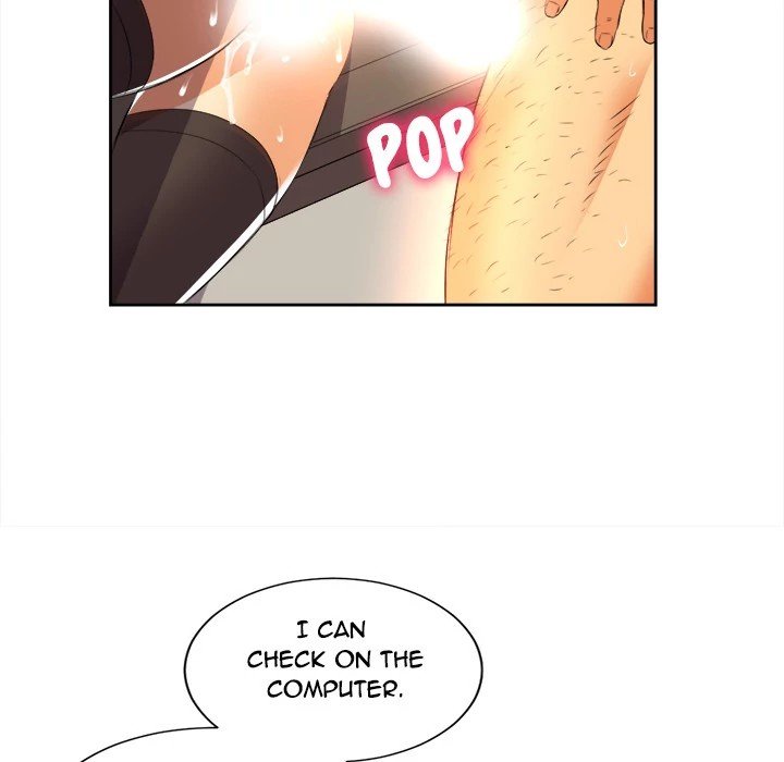 Yuri's Part Time Job Manhwa - Chapter 14 Page 36