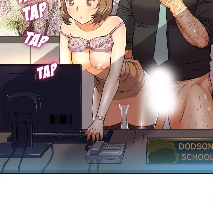 Yuri's Part Time Job Manhwa - Chapter 14 Page 38