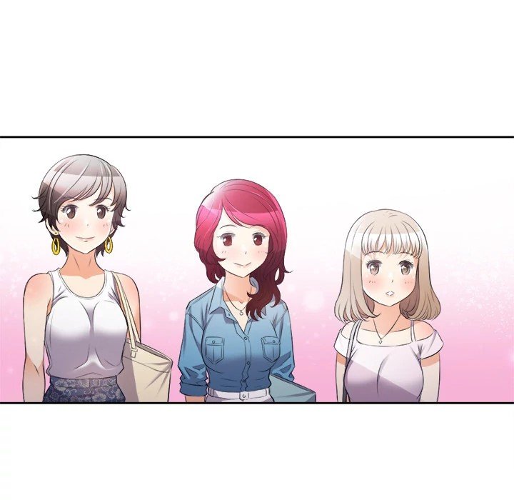 Yuri's Part Time Job Manhwa - Chapter 14 Page 53