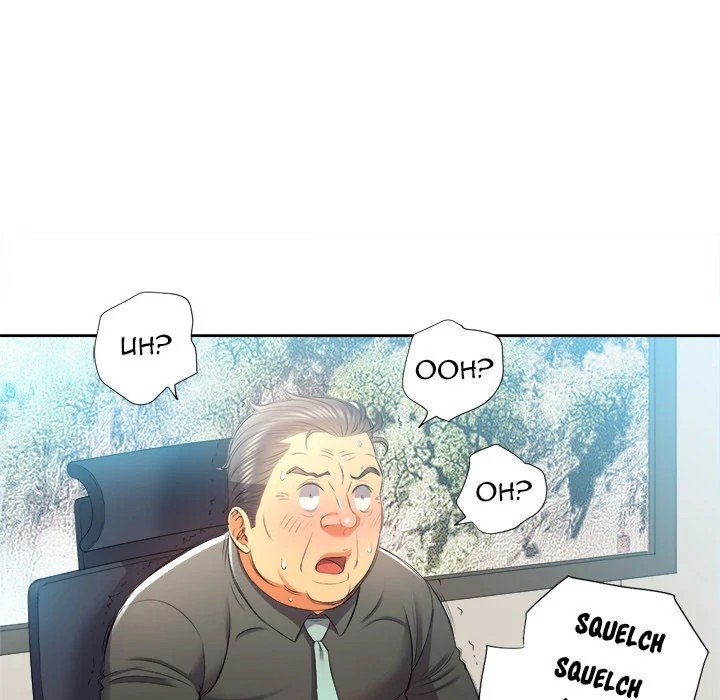 Yuri's Part Time Job Manhwa - Chapter 14 Page 83