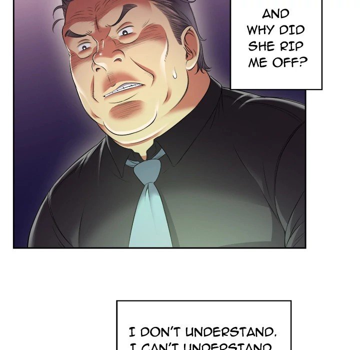 Yuri's Part Time Job Manhwa - Chapter 15 Page 4