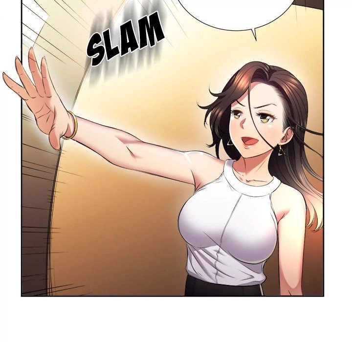 Yuri's Part Time Job Manhwa - Chapter 15 Page 9