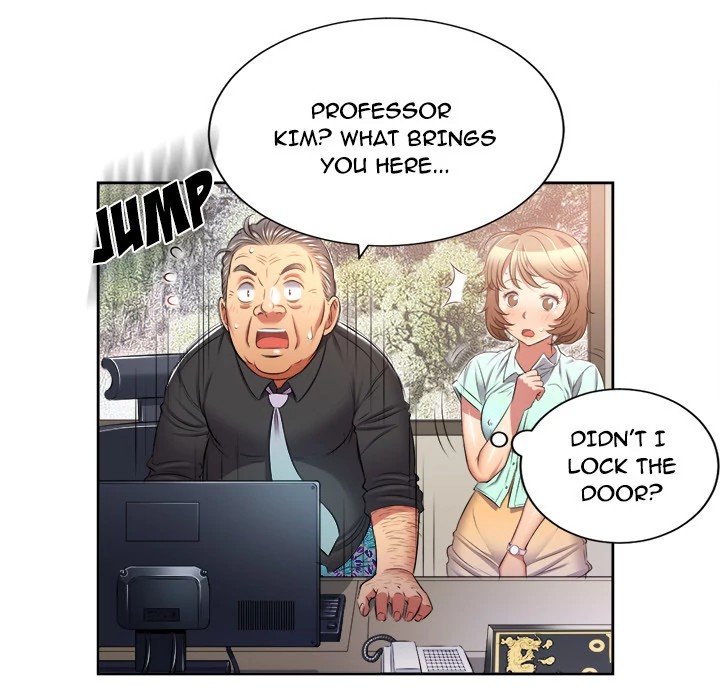 Yuri's Part Time Job Manhwa - Chapter 15 Page 10