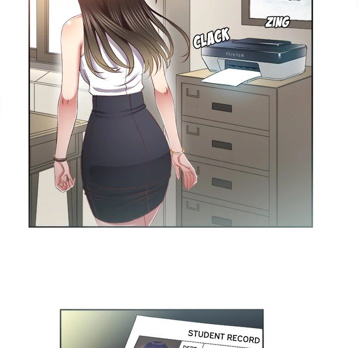 Yuri's Part Time Job Manhwa - Chapter 15 Page 15