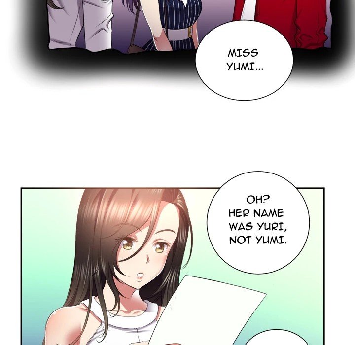 Yuri's Part Time Job Manhwa - Chapter 15 Page 17
