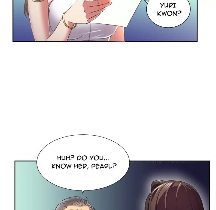 Yuri's Part Time Job Manhwa - Chapter 15 Page 18