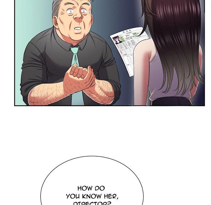 Yuri's Part Time Job Manhwa - Chapter 15 Page 19