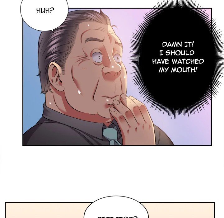 Yuri's Part Time Job Manhwa - Chapter 15 Page 21