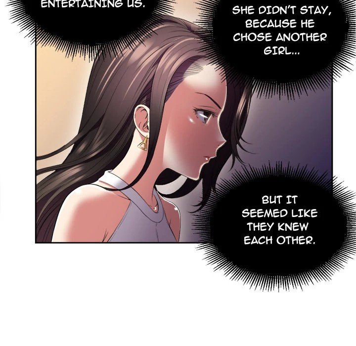 Yuri's Part Time Job Manhwa - Chapter 15 Page 34