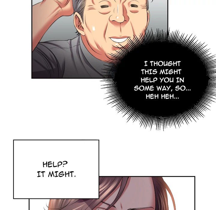 Yuri's Part Time Job Manhwa - Chapter 15 Page 37