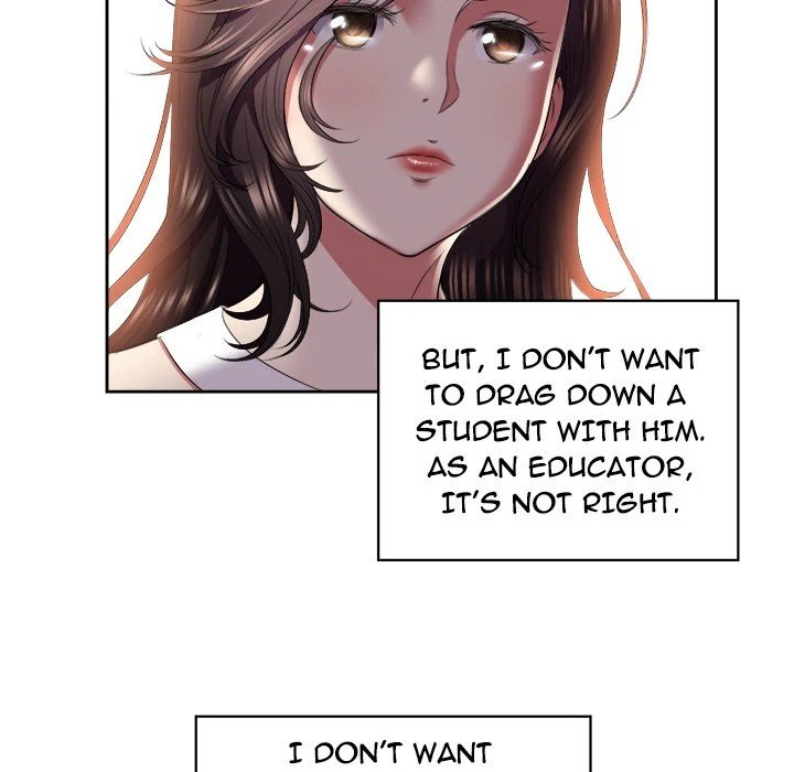 Yuri's Part Time Job Manhwa - Chapter 15 Page 38
