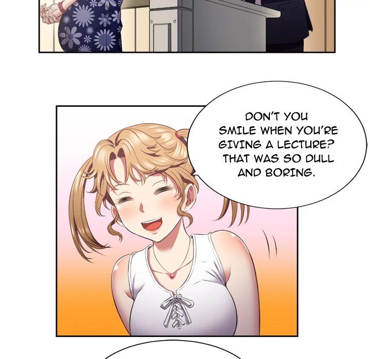 Yuri's Part Time Job Manhwa - Chapter 15 Page 42