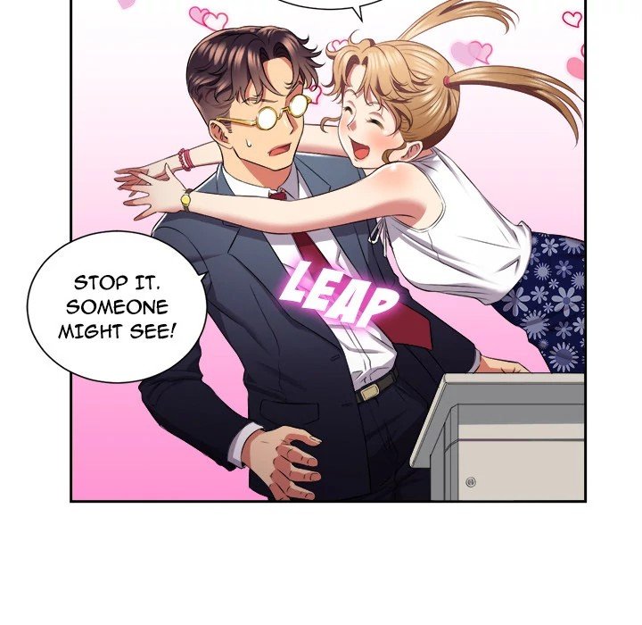 Yuri's Part Time Job Manhwa - Chapter 15 Page 44