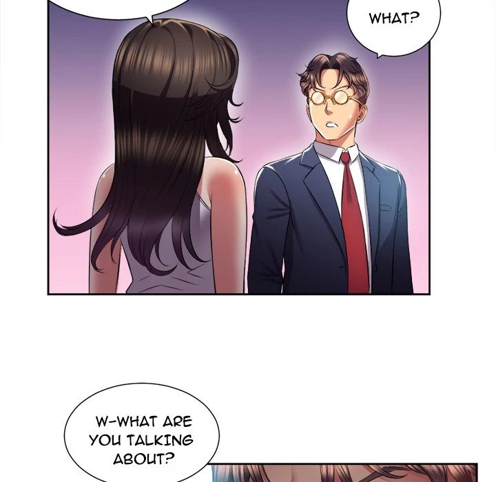 Yuri's Part Time Job Manhwa - Chapter 15 Page 55