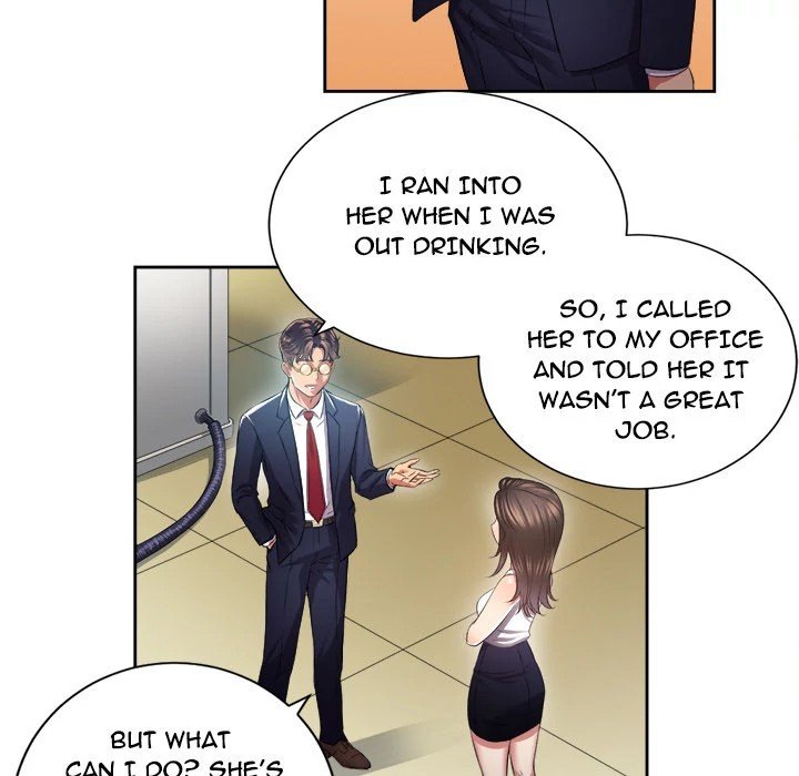Yuri's Part Time Job Manhwa - Chapter 15 Page 58
