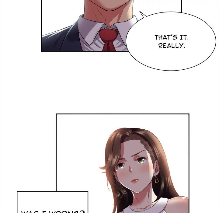Yuri's Part Time Job Manhwa - Chapter 15 Page 60