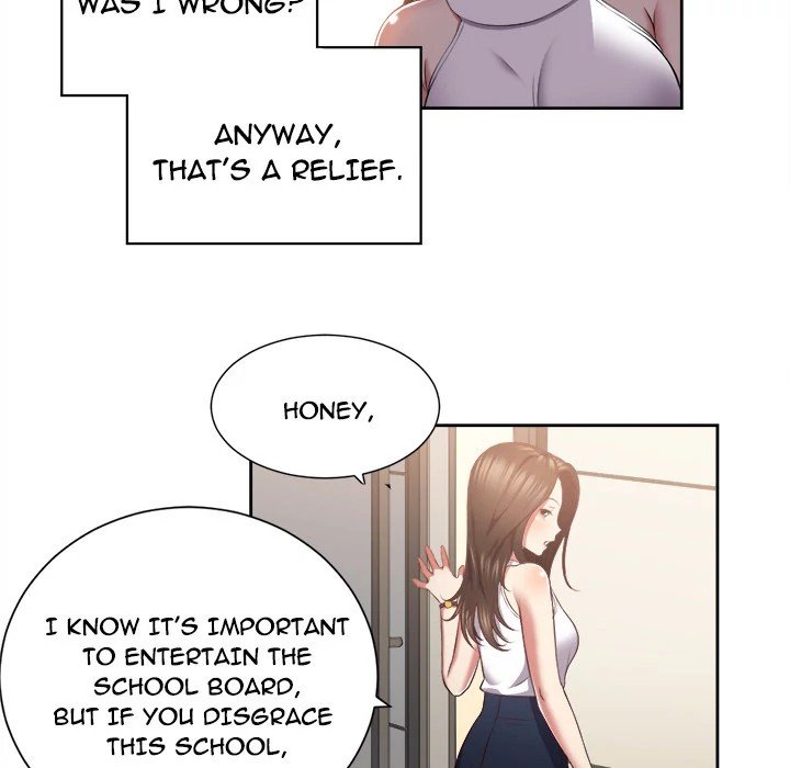Yuri's Part Time Job Manhwa - Chapter 15 Page 61