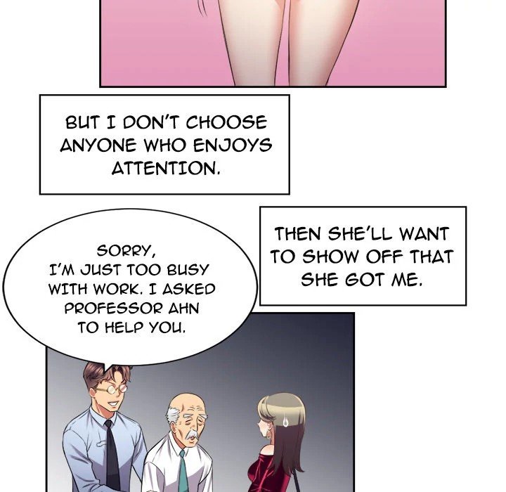 Yuri's Part Time Job Manhwa - Chapter 15 Page 67