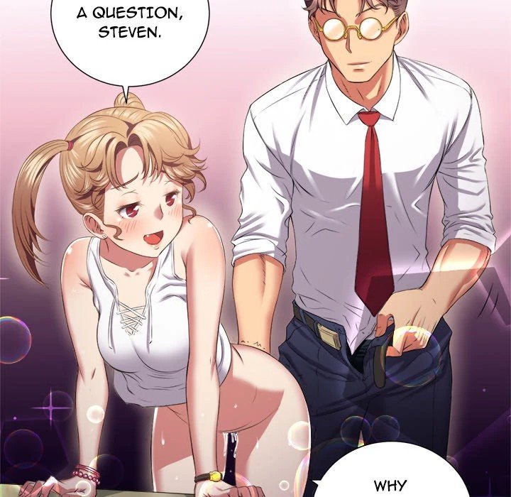 Yuri's Part Time Job Manhwa - Chapter 15 Page 76