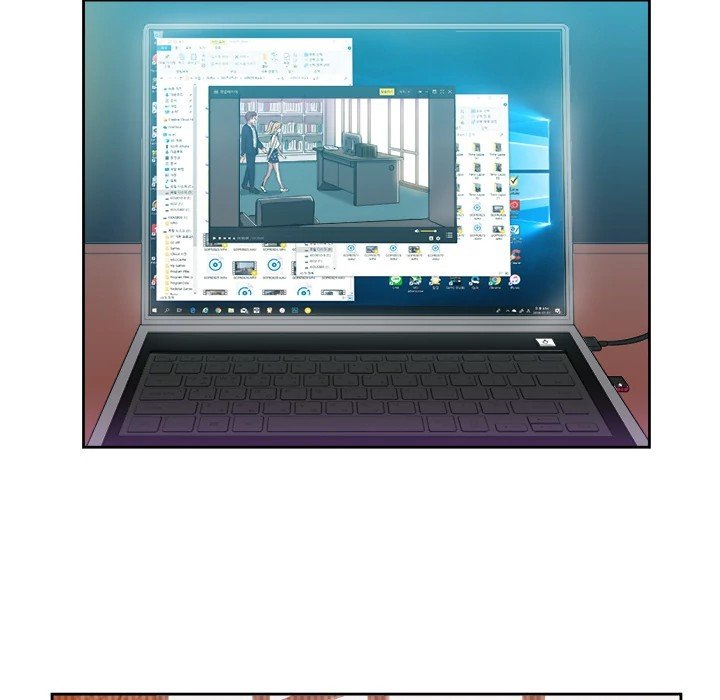 Yuri's Part Time Job Manhwa - Chapter 26 Page 9