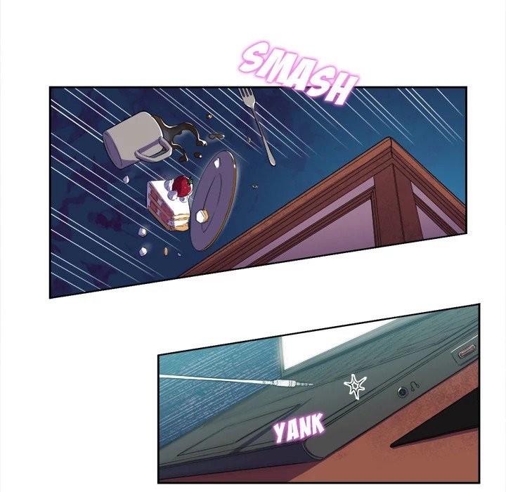 Yuri's Part Time Job Manhwa - Chapter 26 Page 25