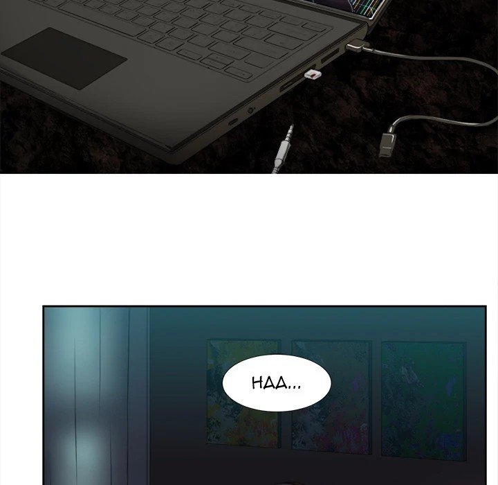 Yuri's Part Time Job Manhwa - Chapter 26 Page 45