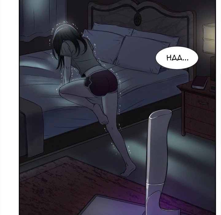 Yuri's Part Time Job Manhwa - Chapter 26 Page 46