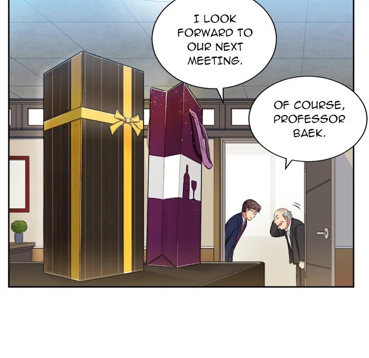 Yuri's Part Time Job Manhwa - Chapter 26 Page 57