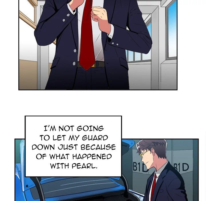 Yuri's Part Time Job Manhwa - Chapter 26 Page 59