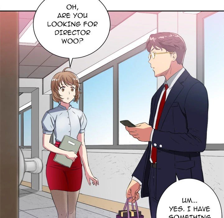 Yuri's Part Time Job Manhwa - Chapter 26 Page 63