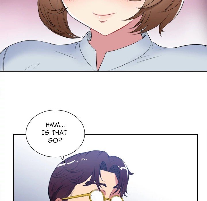 Yuri's Part Time Job Manhwa - Chapter 26 Page 74