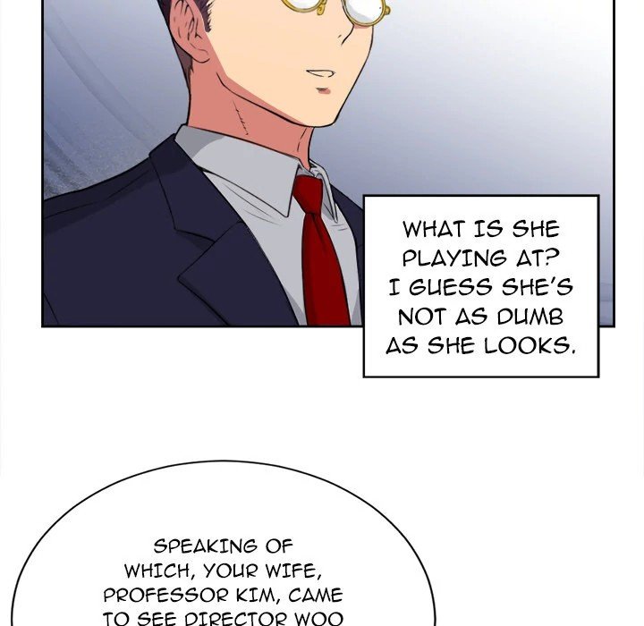 Yuri's Part Time Job Manhwa - Chapter 26 Page 75