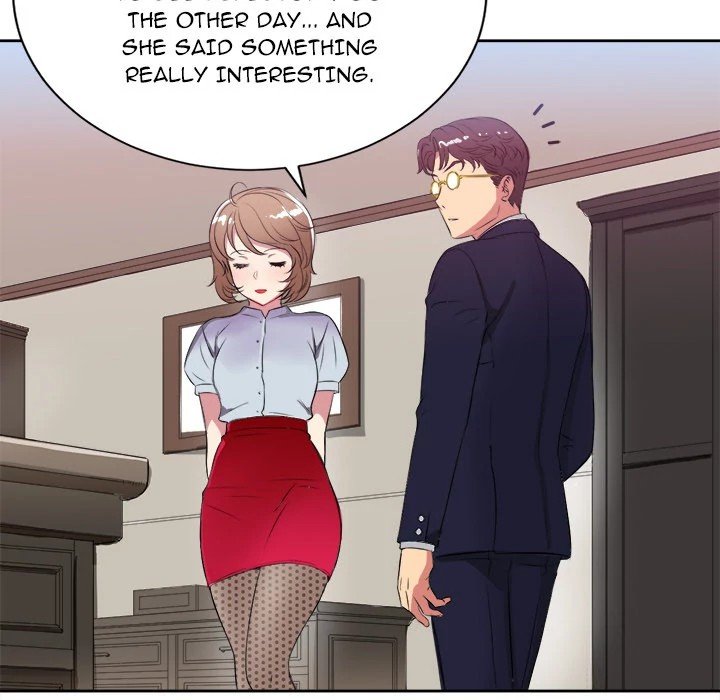Yuri's Part Time Job Manhwa - Chapter 26 Page 76